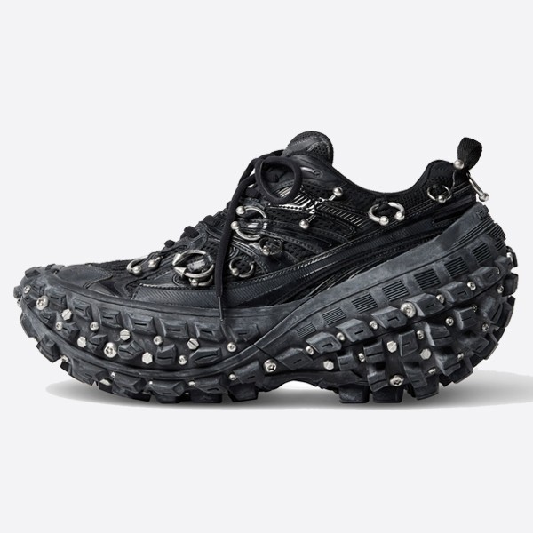 Balenciaga Bouncer Screw Sneakers 685613W2RAG1081