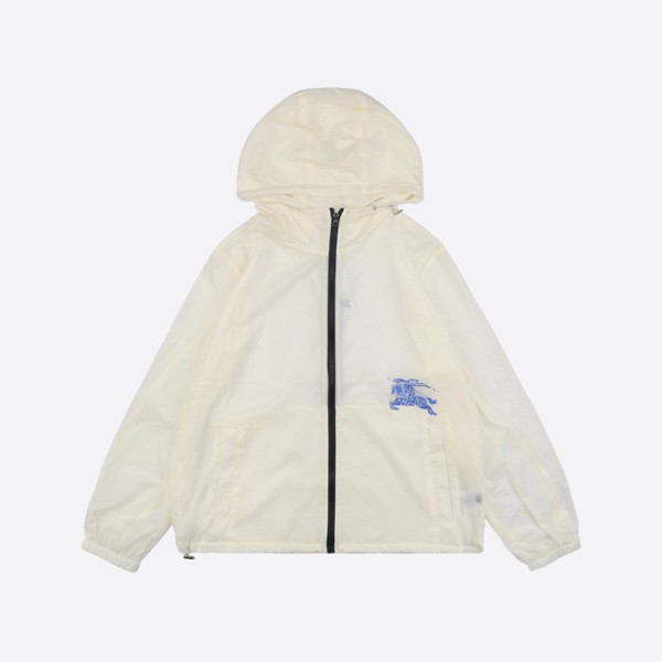 Burberry Salt Nylon Jacket