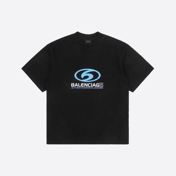 Balenciaga Surfer T-shirt in black