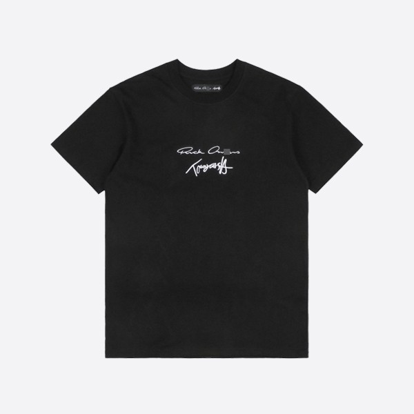 Tommy Cash x Rick Owens T-shirt in black