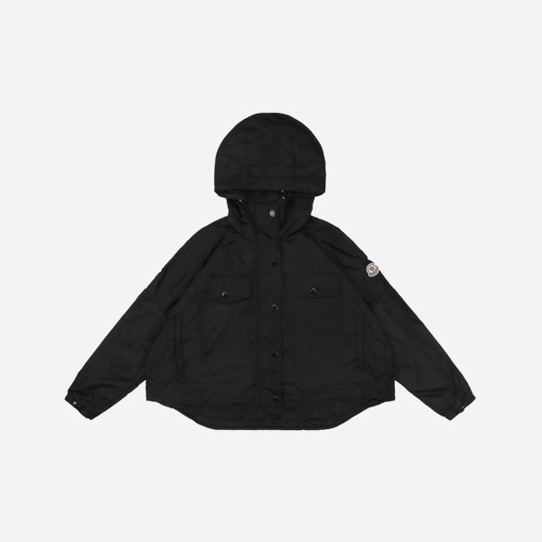 Moncler Primajedi Hooded Technic Jacket