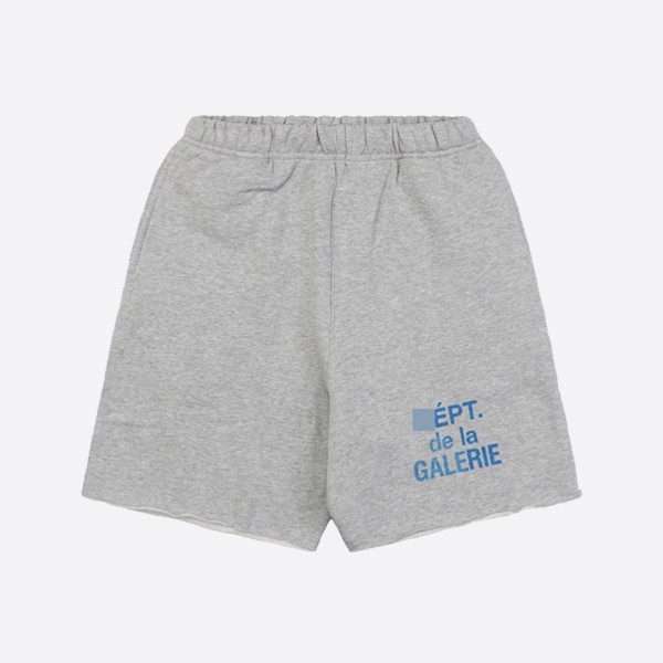 Gallery Department French Logo Sweat Shorts