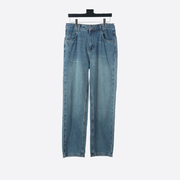 Fendi long jeans jeans blue pants