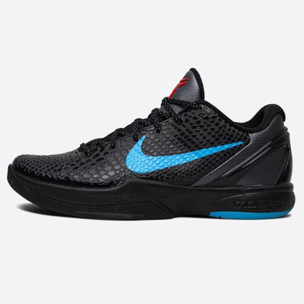 Nike Zoom Kobe 6 'Dark Knight' 429659-016(S2)