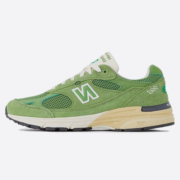 New Balance U993GW Green U993GW(ZH)