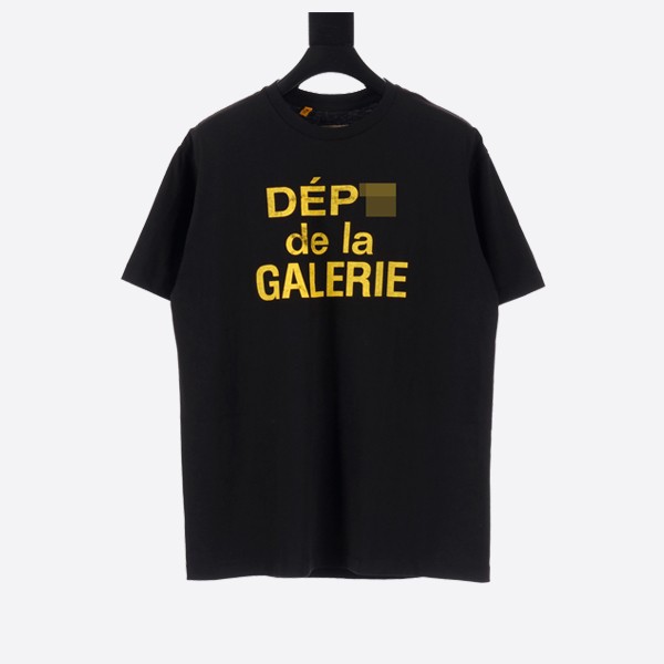 Gallery Dept. Dept. de la Gallery Classic T-Shirt in Black