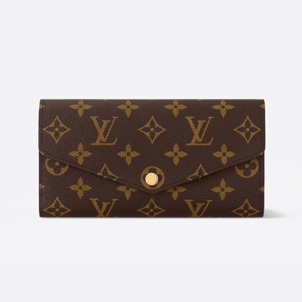 Louis Vuitton Portefeuille Sarah NM Monogram M83580