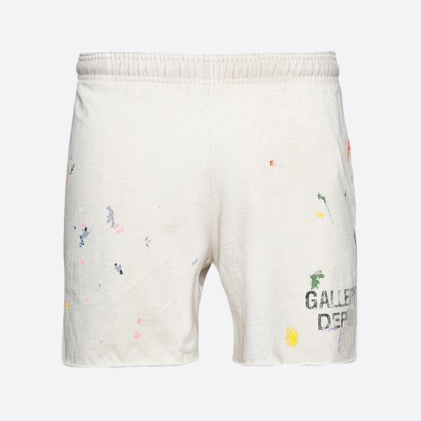 Gallery Department Insomnia Shorts/White
