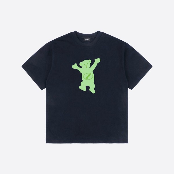 Well Done Teddy T-Shirt Navy