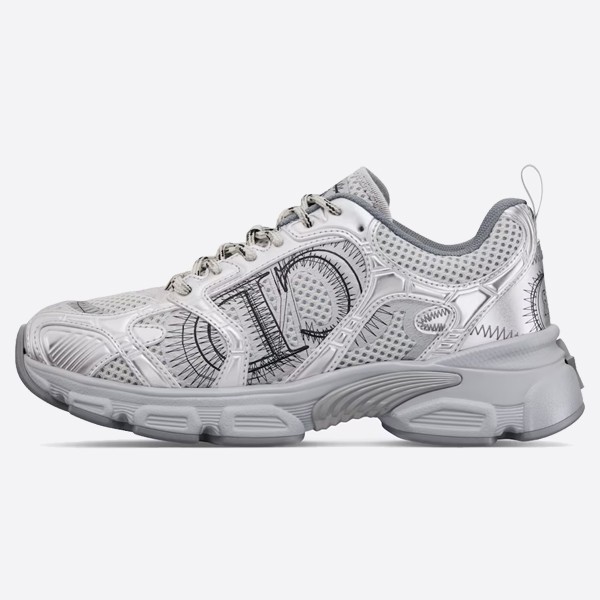 Dior Chrono Sneakers KCK414TRL_S59K
