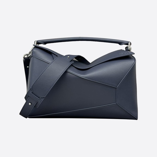 Loewe Large Puzzle Bag Classic Calfskin B510P00X04