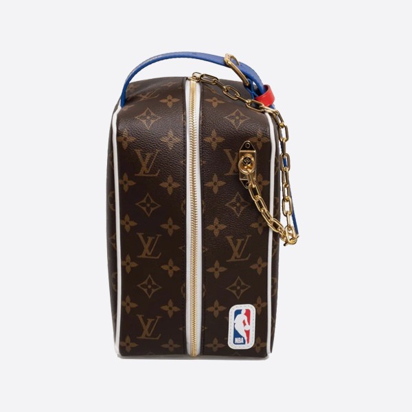 Louis Vuitton LV x NBA Cloak Dopp Kit Handbag M45588