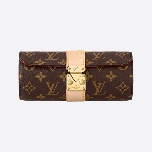 Louis Vuitton Jewelry Case Monogram M10145