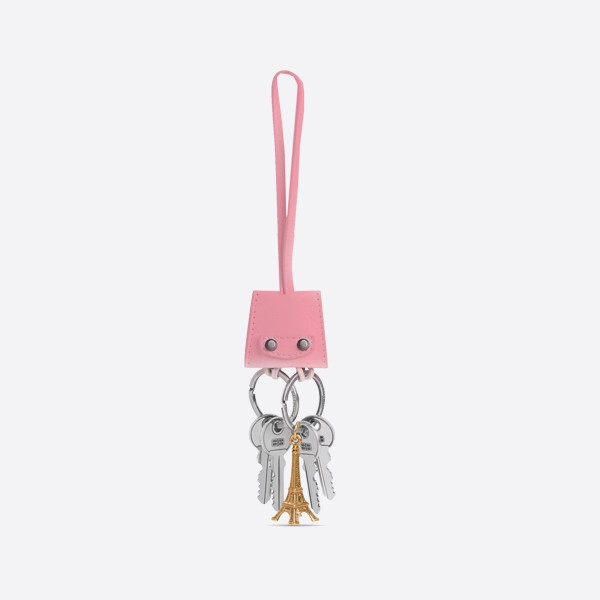 Balenciaga Le City Charm Eiffel Petal Pink 7956412ABEV5723