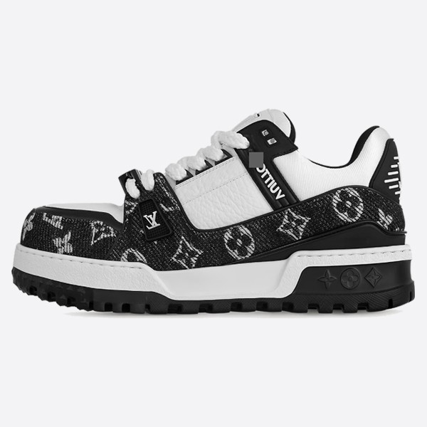 Louis Vuitton LV Trainer Maxi Sneakers 1ACXAG