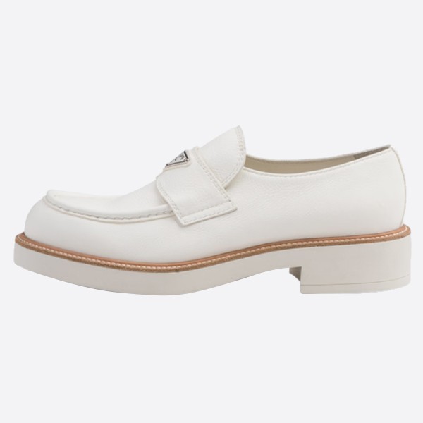 Prada Leather Loafers 2DE144_013_F0304