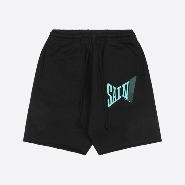 Saint Mxxxxxx Saint Shorts Black
