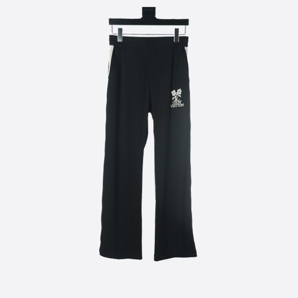 Louis Vuitton by Tyler Embroidered Technical Track Pants
