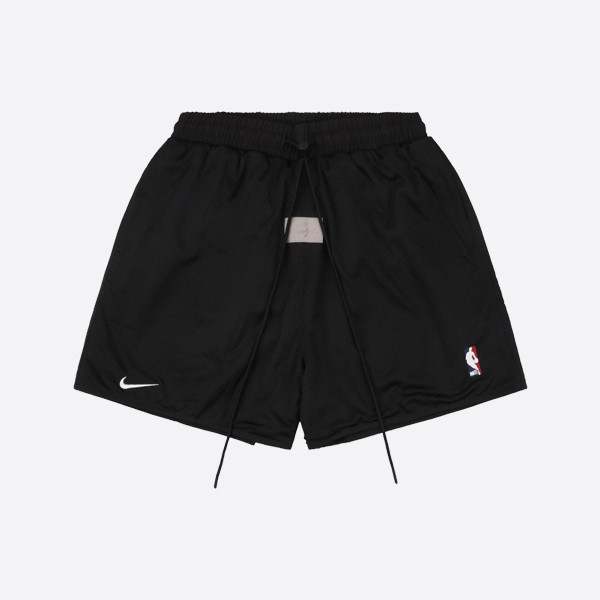 Fear of God x Nike Basketball Shorts in Off Noir