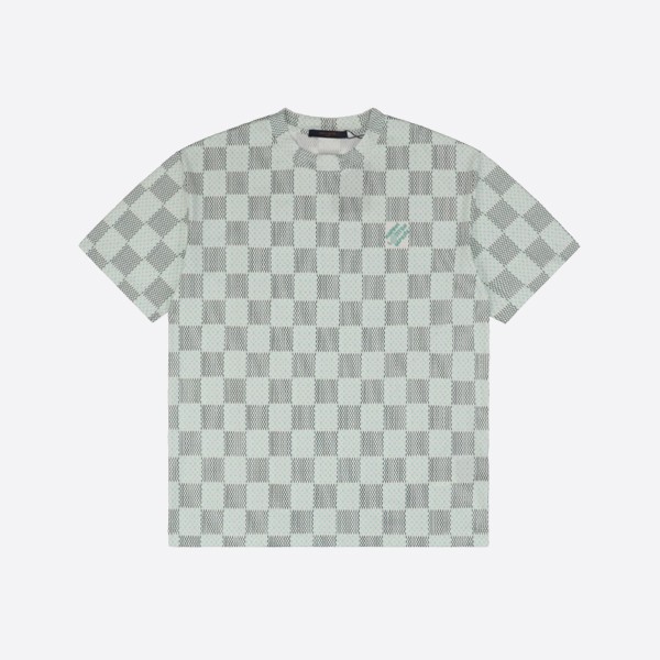 Louis Vuitton Small Chess Case with Mother of the Bride Embroidery, Short Sleeve