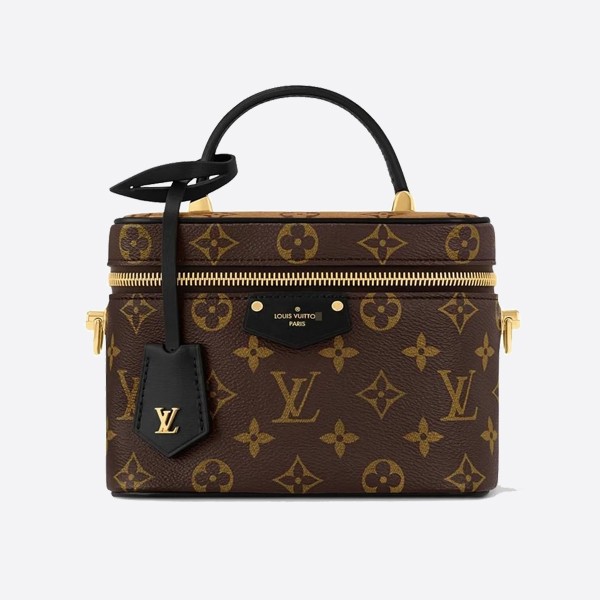 Louis Vuitton Vanity Chain Pouch Gloves M47125