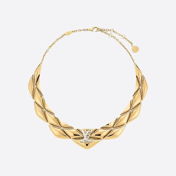 Louis Vuitton Maltage Necklace