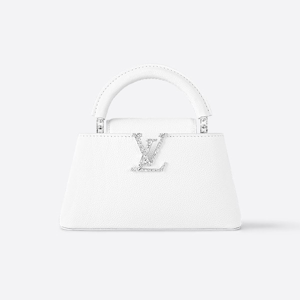 Louis Vuitton Capucines East/West Mini M24671