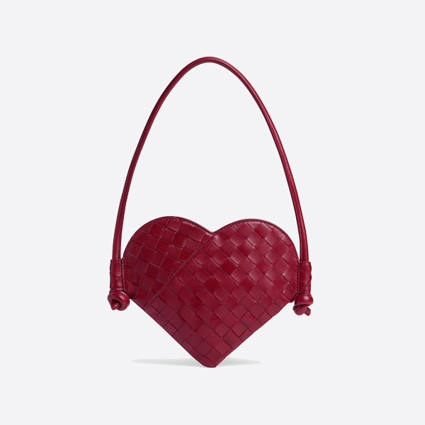 Bottega Veneta Mini Solstice Heart Bag 796380