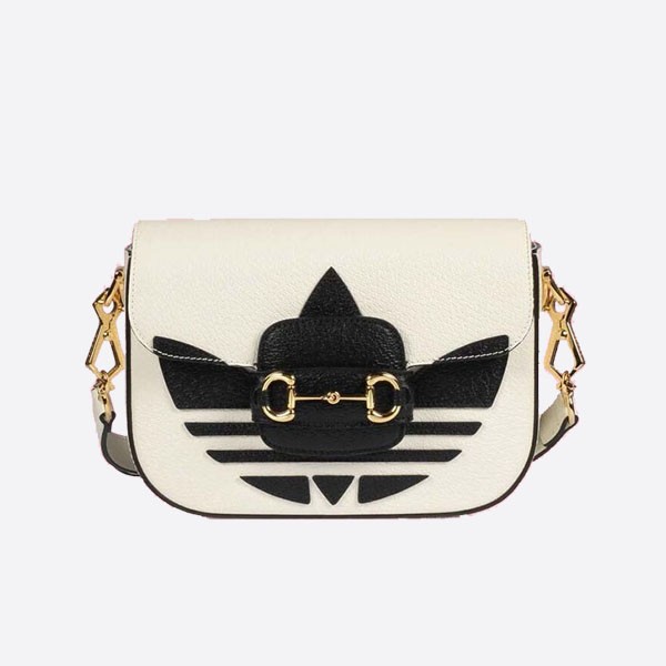 Gucci x Adidas Shoulder Bag White 658574