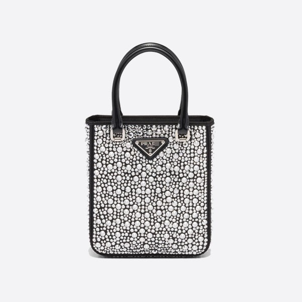 Prada Mini Diamond Tote Bag 1BA331