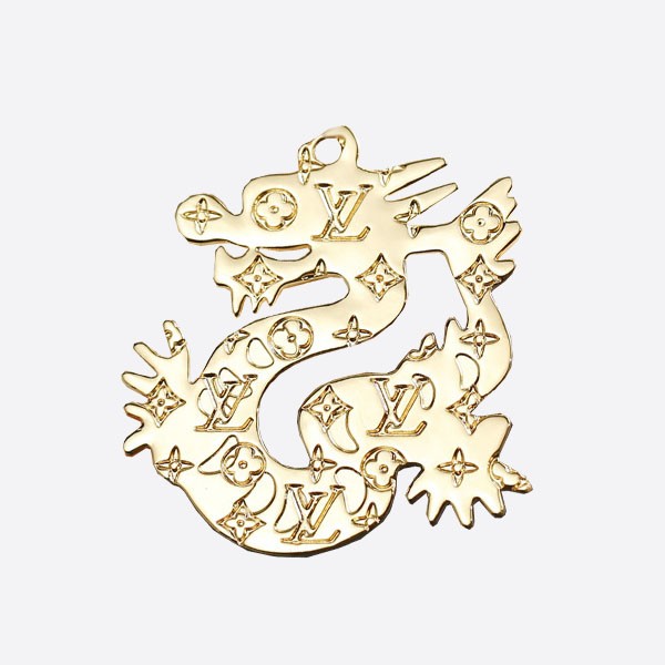 Louis Vuitton Dragon Keychain