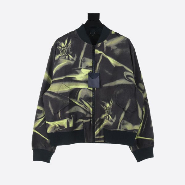 Louis Vuitton Desert Racing Flight Jacket