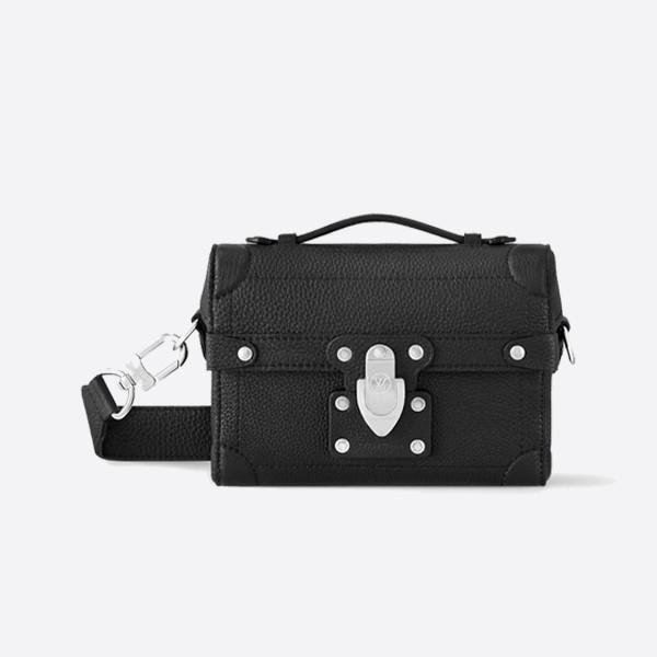 Louis Vuitton Soul Trunk Handbag M11516