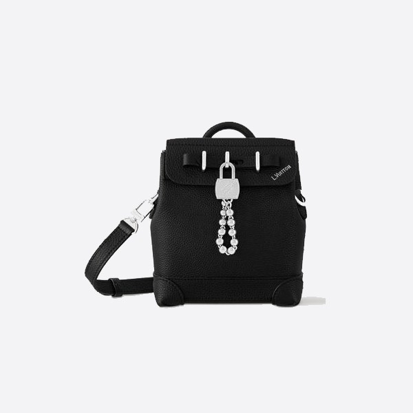 Louis Vuitton Steamer 15 Handbag M11637