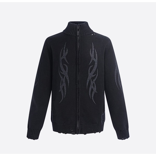 Balenciaga Totem Knit Sweater