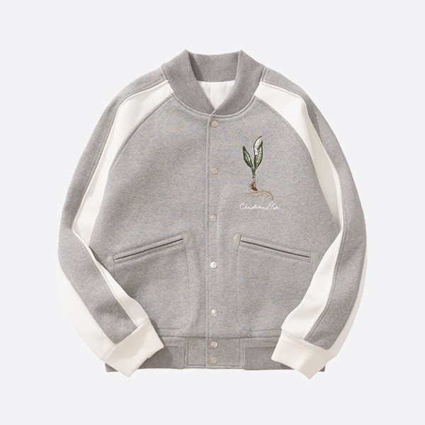 Dior Lily of the Valley Teddy Jacket