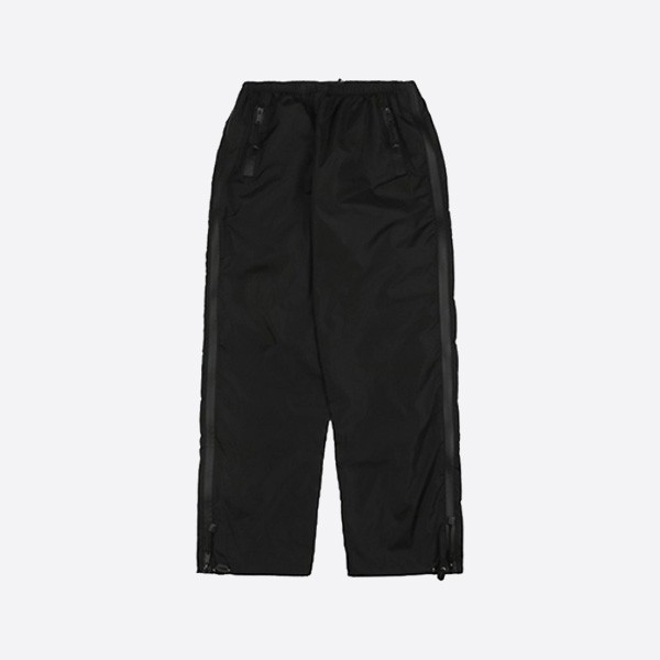 Prada 23ss Re-Nylon Metal Triangle Logo Functional Laminated Pants