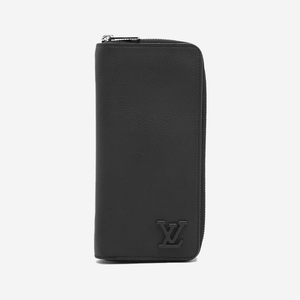 Louis Vuitton Cowhide Modern Zip Coin Bag M82551