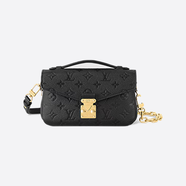 Louis Vuitton Monogram Pochette Métis East West handbag M46595