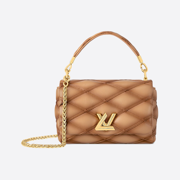 Louis Vuitton Collection Maretage Quilted Pattern Bag M12332