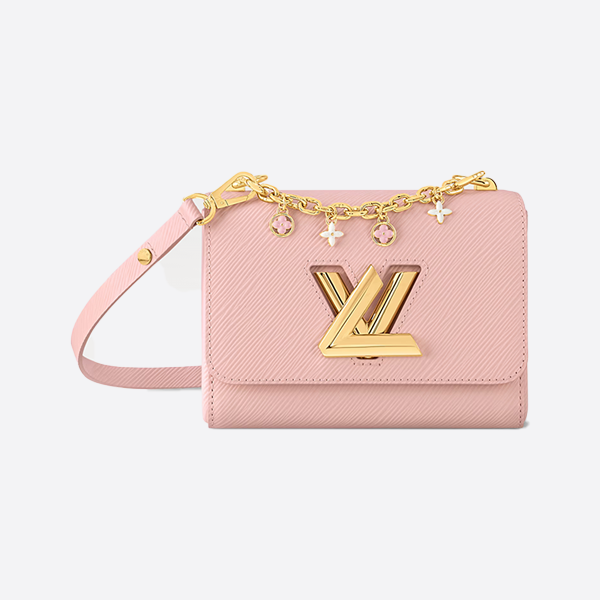 Louis Vuitton Twist PM Epi Leather M11725