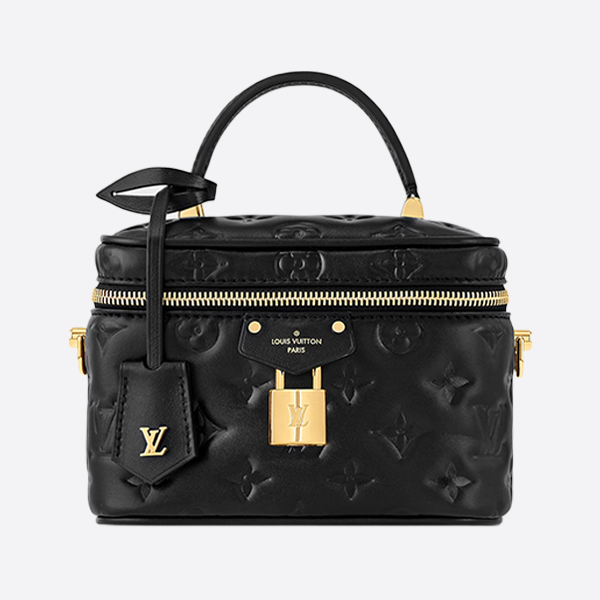 Louis Vuitton Small Vanity Bag M25123