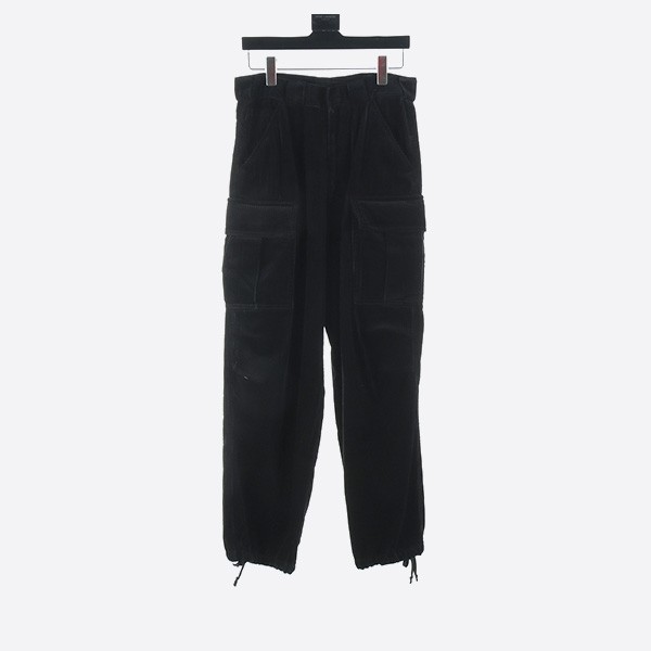 Prada PRD Corduroy Cargo Pants