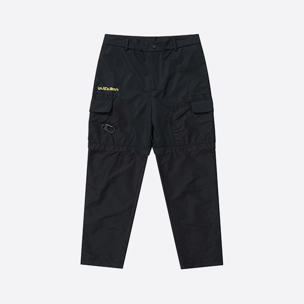 Louis Vuitton Convertible Ripstop Pants