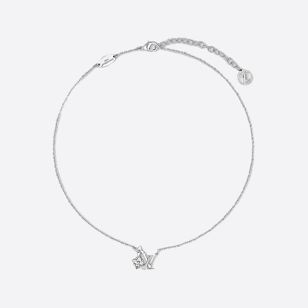 Louis Vuitton Necklace Lulugram M01050