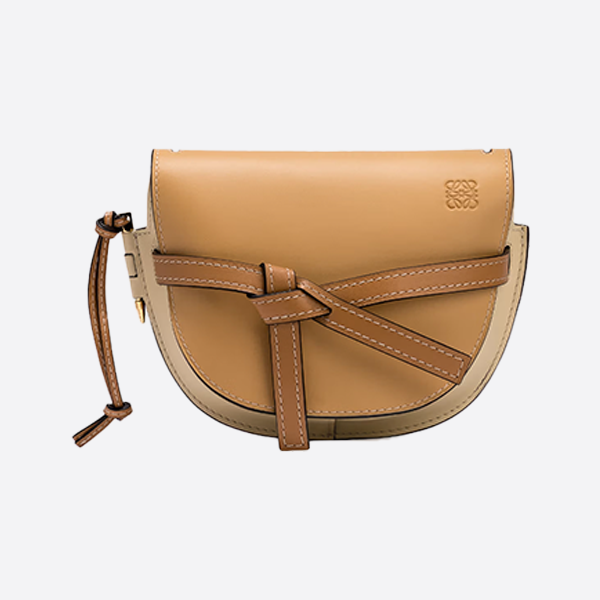 Loewe GATE DUAL Small Gate Shoulder Bag A650T20X31-2451