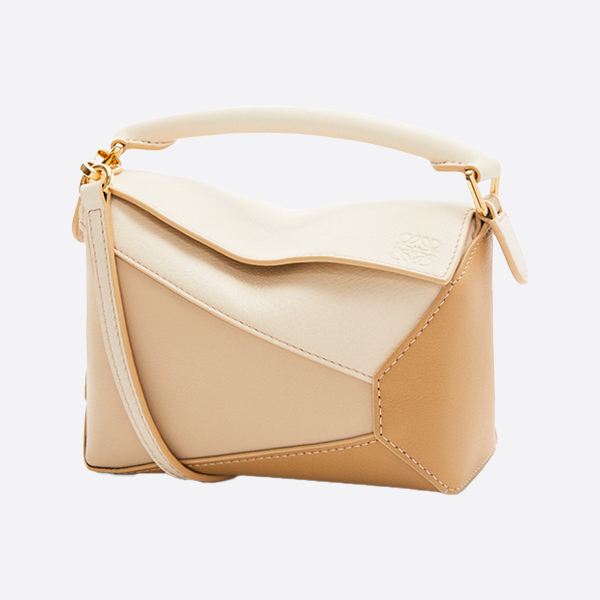 Loewe Puzzle Bag in Soft Calfskin A510P88X19