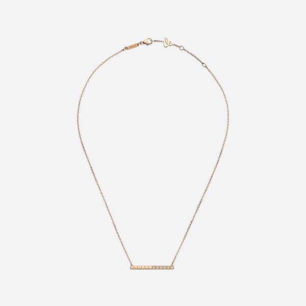 Chopard Ice Cube Necklace 817702-5002