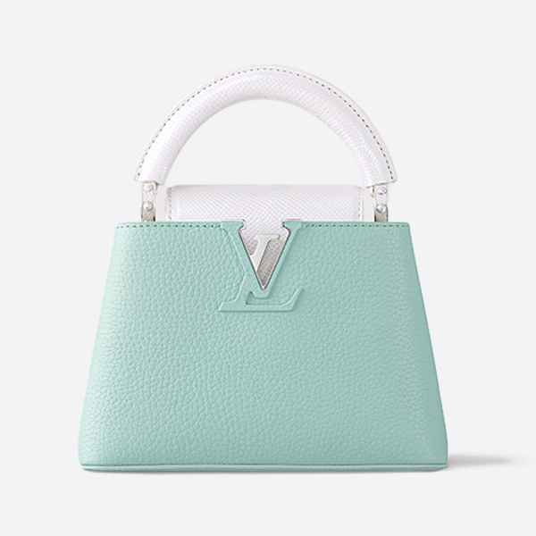 Louis Vuitton Blue Crossbody Bag M85829