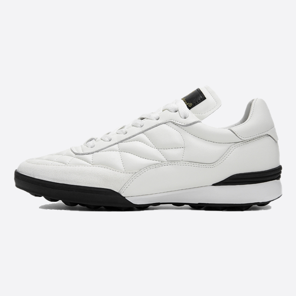 Chanel rubber-soled baseball shoes